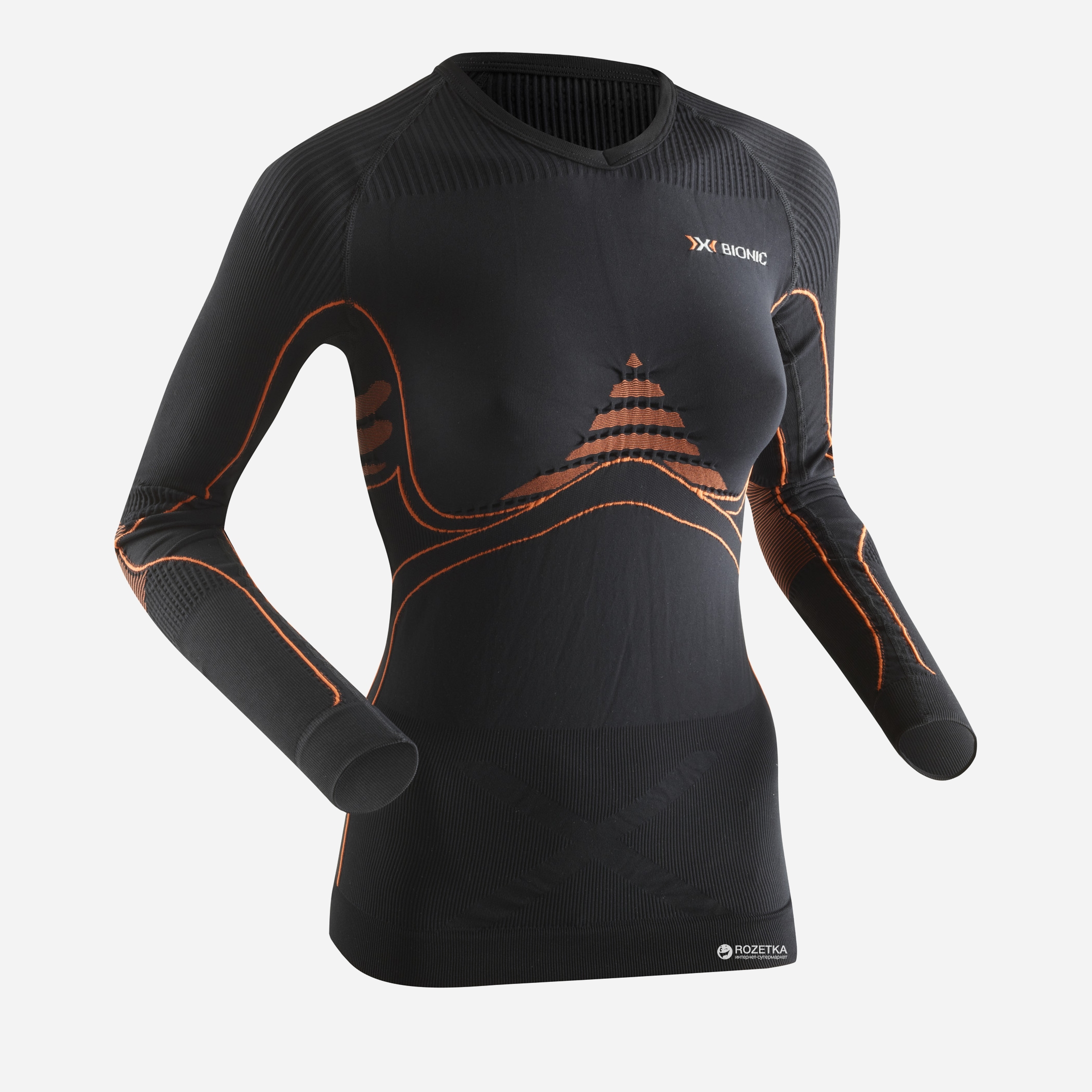 Лонгслив женский X-Bionic Energy Accumulator Lady Shirt Long Sleeves I20094-B078 (X39, Лонгслив женский X-Bionic Energy Accumulator Lady Shirt Long Sleeves I20094-B078 (X39) XS
Лонгслив женский X-Bionic Energy Accumulator Lady Shirt Long Sleeves I20094-B078 (X39, Лонгслив женский X-Bionic Energy Accumulator Lady Shirt Long Sleeves I20094-B078 (X39) XS