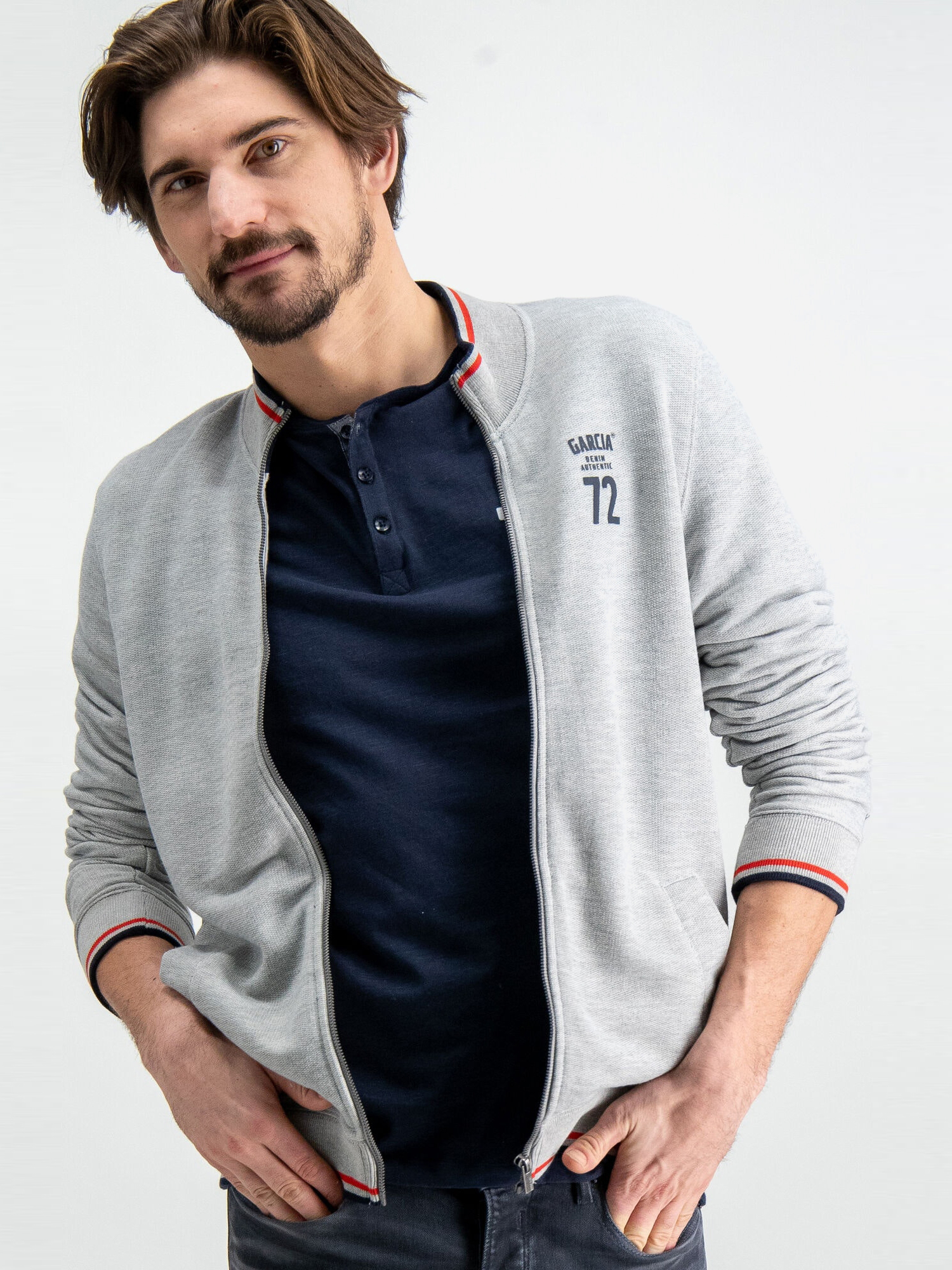 Толстовка Garcia Jeans C91062/66 Серая, Толстовка Garcia Jeans C91062/66 XL Серая
Толстовка Garcia Jeans C91062/66 Серая, Толстовка Garcia Jeans C91062/66 XL Серая