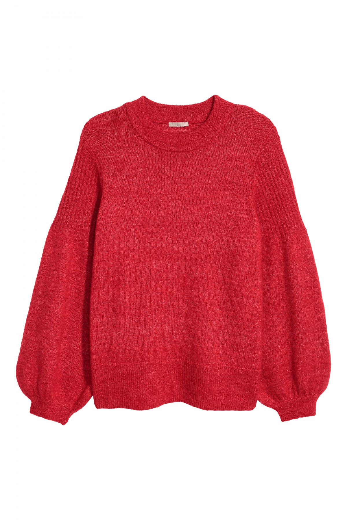 Джемпер из смесовой шерсти H&M Красный, Джемпер из смесовой шерсти H&M 4xl Красный
Джемпер из смесовой шерсти H&M Красный, Джемпер из смесовой шерсти H&M 4xl Красный
