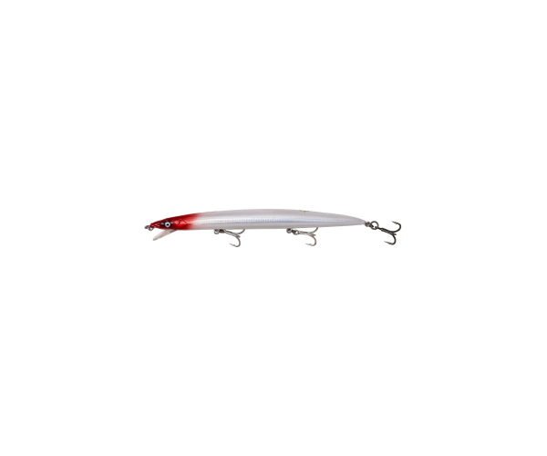 Воблер Savage Gear Sandeel Jerk minnow 145mm 14g 07-Red Head ц:red head (арт.123418540826)
Воблер Savage Gear Sandeel Jerk minnow 145mm 14g 07-Red Head ц:red head (арт.123418540826)
