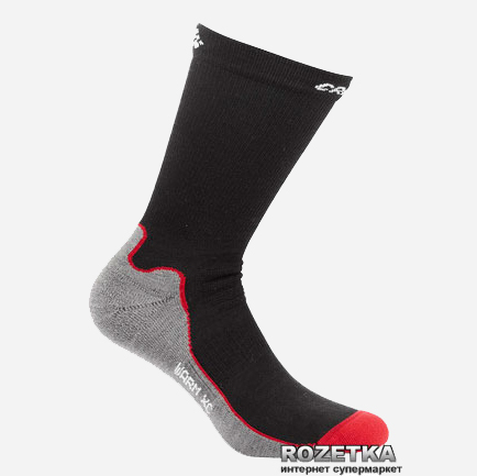 Носки Craft Warm XC Skiing Sock 1900741-2999 Black, Носки Craft Warm XC Skiing Sock 1900741-2999 Black 34/36
Носки Craft Warm XC Skiing Sock 1900741-2999 Black, Носки Craft Warm XC Skiing Sock 1900741-2999 Black 34/36