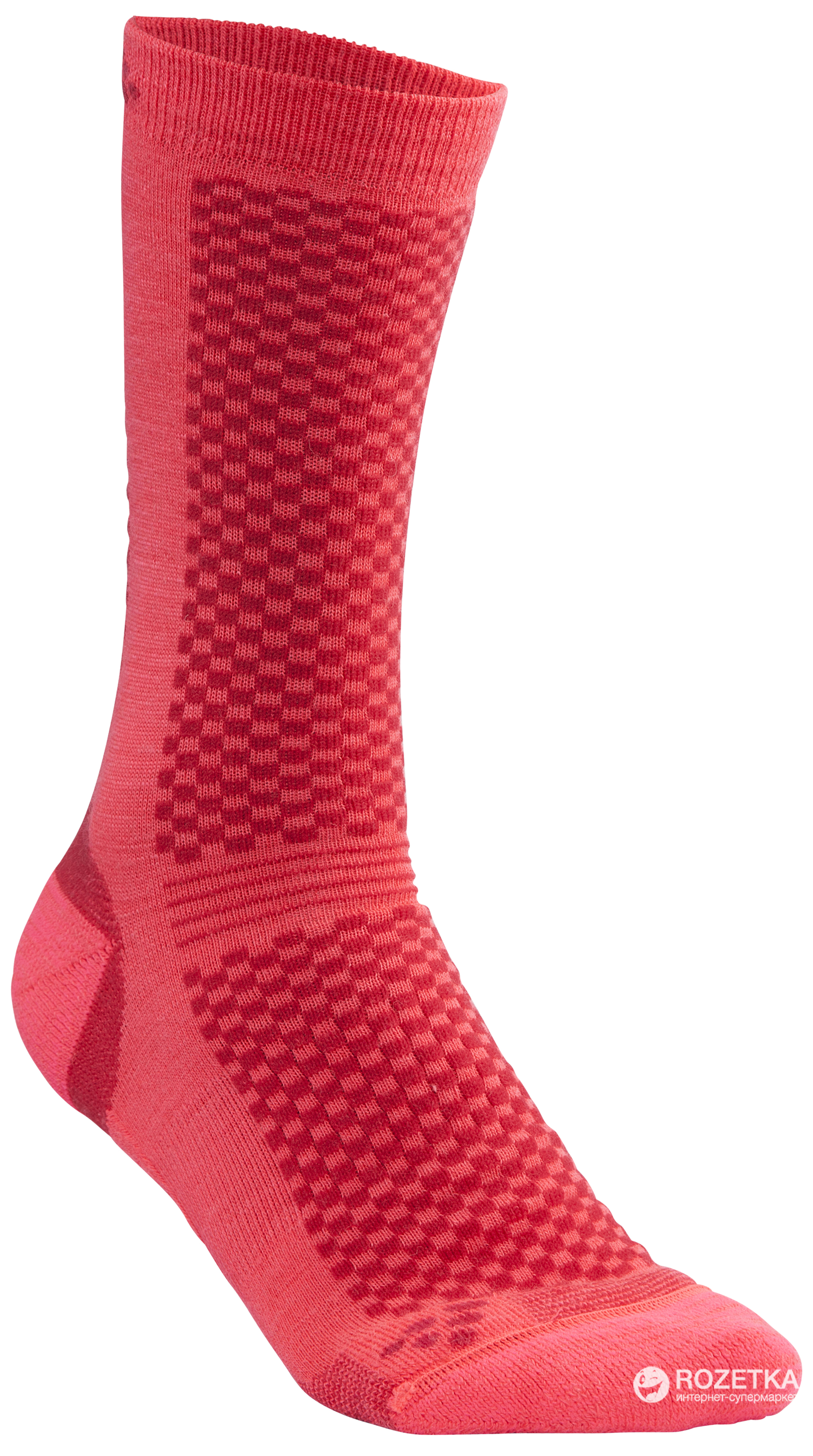 Комплект носков Craft Warm Mid 2-Pack Sock 1905544-801452 34/36 2 пары Panic/Poppy
Комплект носков Craft Warm Mid 2-Pack Sock 1905544-801452 34/36 2 пары Panic/Poppy