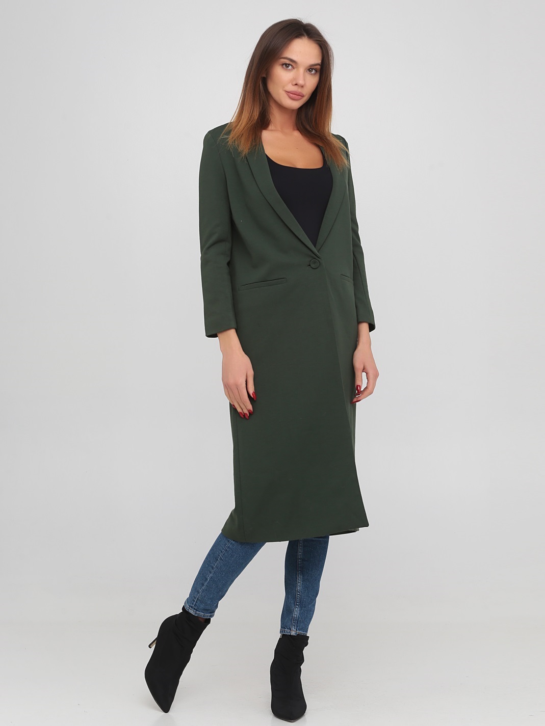 Демисезонное пальто однобортное Vero Moda 317308506 Зеленый, Демисезонное пальто однобортное Vero Moda 317308506 M Зеленый
Демисезонное пальто однобортное Vero Moda 317308506 Зеленый, Демисезонное пальто однобортное Vero Moda 317308506 M Зеленый