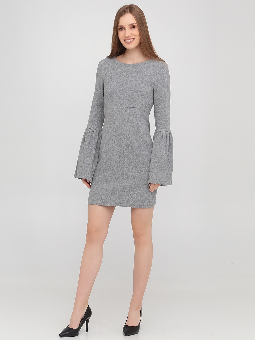 Кэжуал платье однотонное Vero Moda 317461512 Серый, Кэжуал платье однотонное Vero Moda 317461512 S Серый
Кэжуал платье однотонное Vero Moda 317461512 Серый, Кэжуал платье однотонное Vero Moda 317461512 S Серый