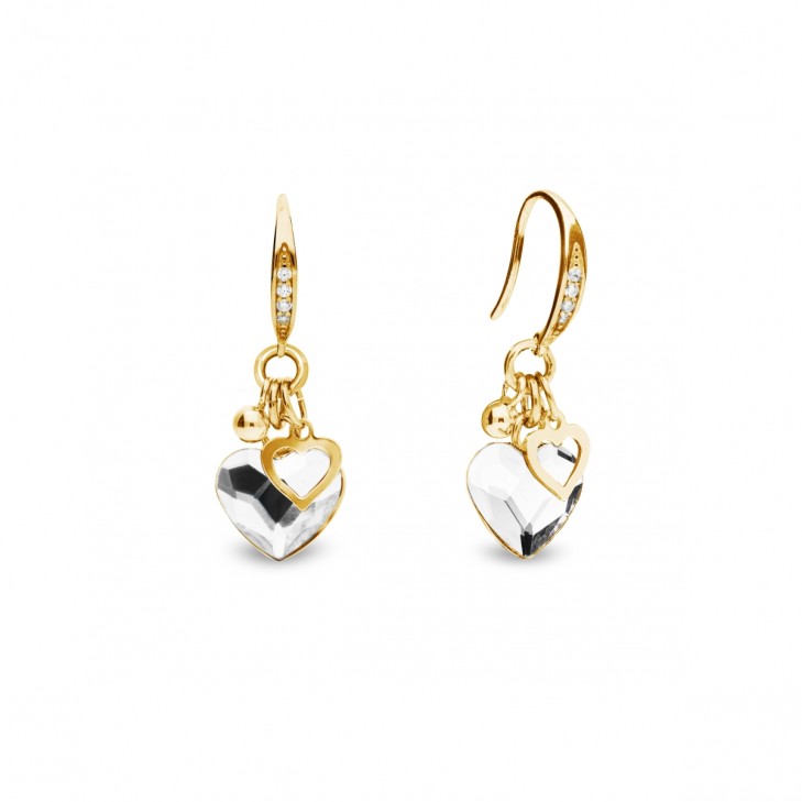 Серебряные серьги SPARK Bliss с кристаллами Swarovski модели KWCGMIX2808C
Серебряные серьги SPARK Bliss с кристаллами Swarovski модели KWCGMIX2808C