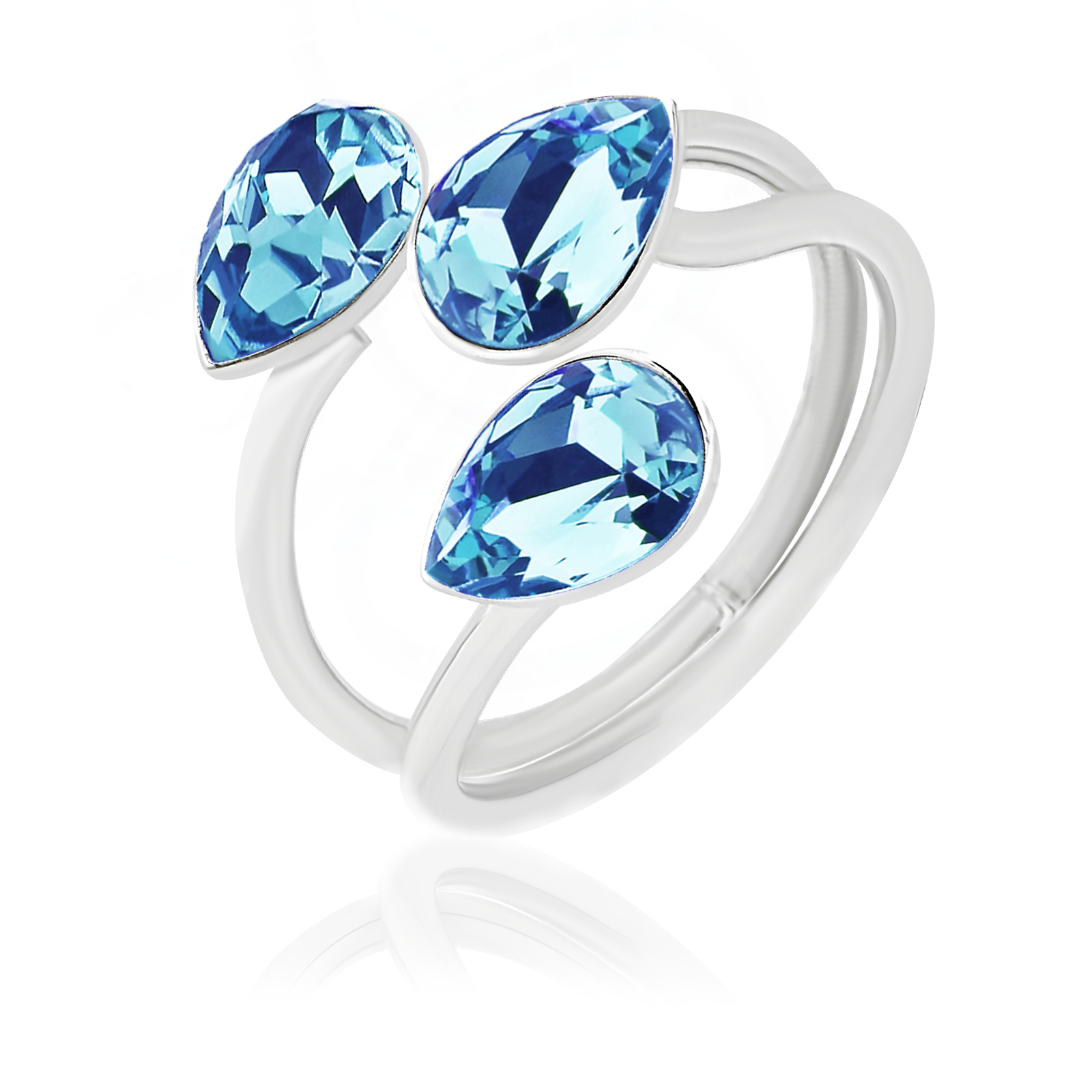 Кольцо KOBI NICO с кристаллами Swarovski в форме капли модели 7470-0894-03-32
Кольцо KOBI NICO с кристаллами Swarovski в форме капли модели 7470-0894-03-32