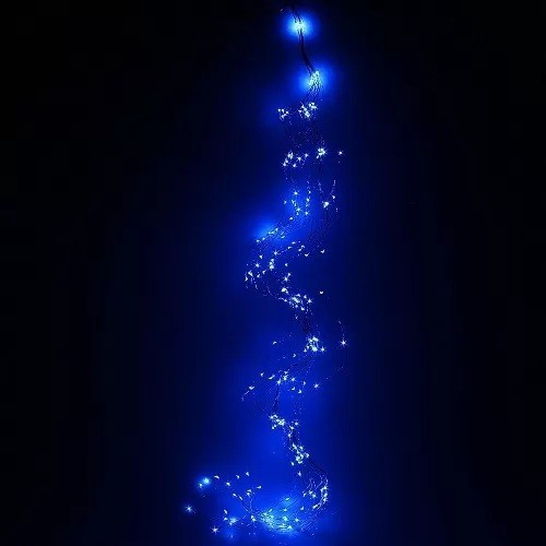 Светодиодная гирлянда конский хвост 340LED 2 м с контроллером Garland RD-245 Синий (М-13822)
Светодиодная гирлянда конский хвост 340LED 2 м с контроллером Garland RD-245 Синий (М-13822)