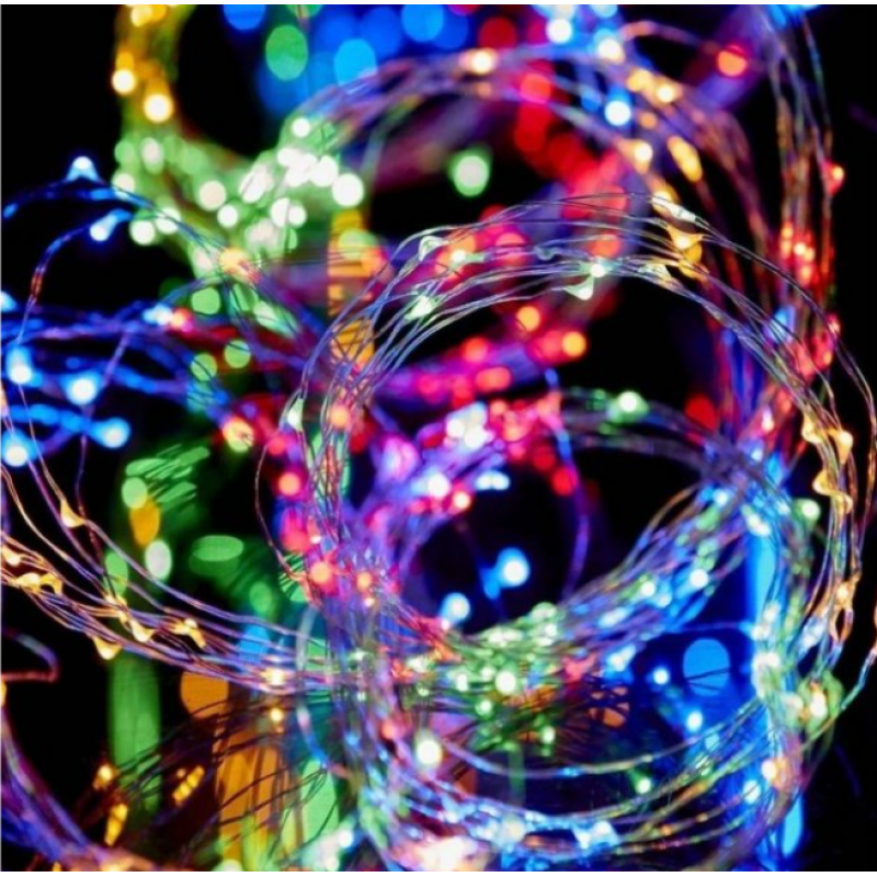 Светодиодная гирлянда конский хвост 510 LED 17 линий по 30 LED 3м Garland RD-220 Микс (М-13805)
Светодиодная гирлянда конский хвост 510 LED 17 линий по 30 LED 3м Garland RD-220 Микс (М-13805)