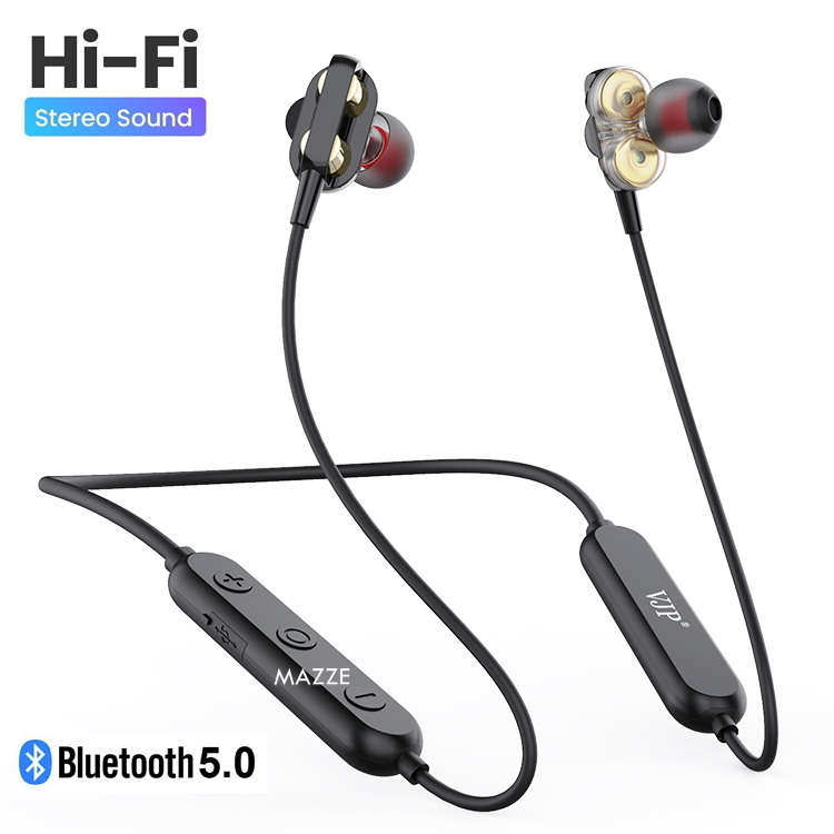 Беспроводные Наушники Спортивные Вакуумные Bluetooth 5.0 HiFi Гарнитура с микрофоном для Бега Тренировок Телефона Смартфона BT02-VJP Black
Беспроводные Наушники Спортивные Вакуумные Bluetooth 5.0 HiFi Гарнитура с микрофоном для Бега Тренировок Телефона Смартфона BT02-VJP Black