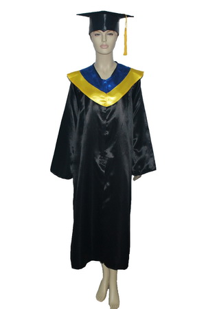 Мантия выпускника GoldenLeo Патриот 
Мантия выпускника GoldenLeo Патриот