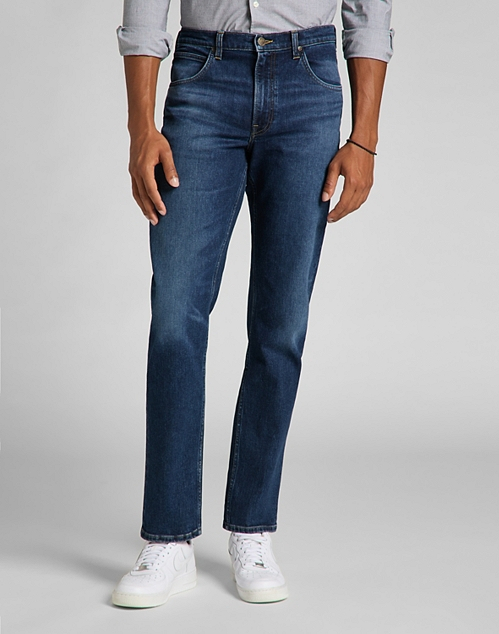 Джинсы Lee Brooklyn Straight Regular Fit Синий, Джинсы Lee Brooklyn Straight Regular Fit Синий 31-34
Джинсы Lee Brooklyn Straight Regular Fit Синий, Джинсы Lee Brooklyn Straight Regular Fit Синий 31-34