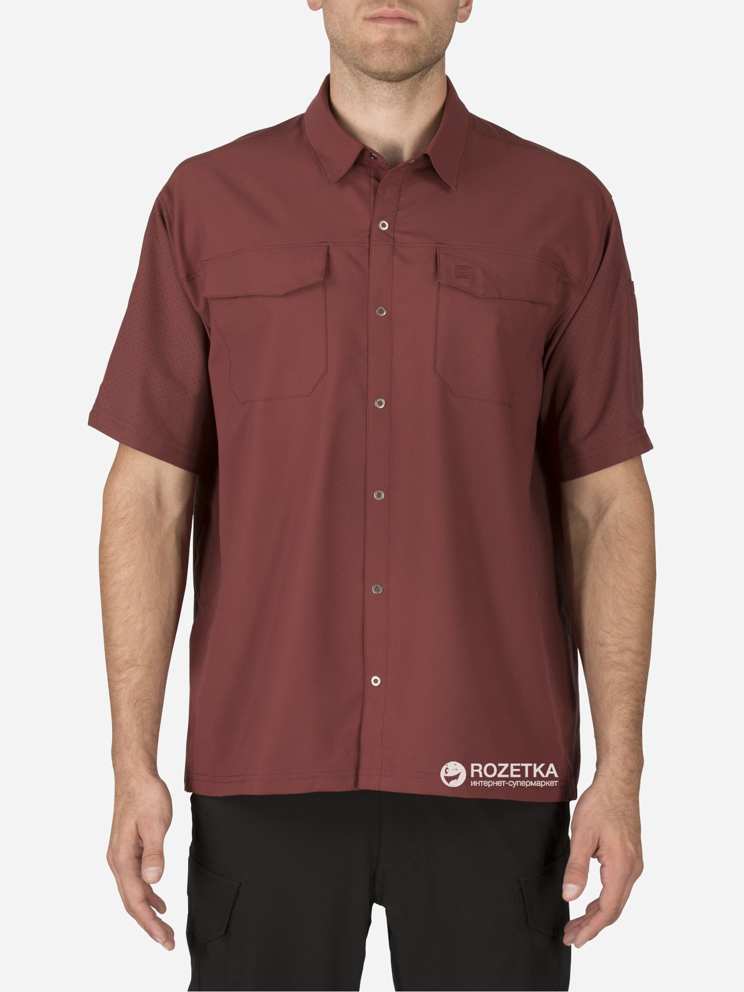 Рубашка тактическая 5.11 Tactical Freedom Flex Woven / 71340 Spartan, Рубашка тактическая 5.11 Tactical Freedom Flex Woven S/S 71340 S Spartan
Рубашка тактическая 5.11 Tactical Freedom Flex Woven / 71340 Spartan, Рубашка тактическая 5.11 Tactical Freedom Flex Woven S/S 71340 S Spartan