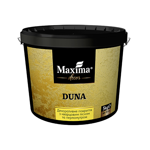 Декоративное покрытие с кварцевым песком и перламутром Duna Maxima Decor - 5 кг (45638)
Декоративное покрытие с кварцевым песком и перламутром Duna Maxima Decor - 5 кг (45638)