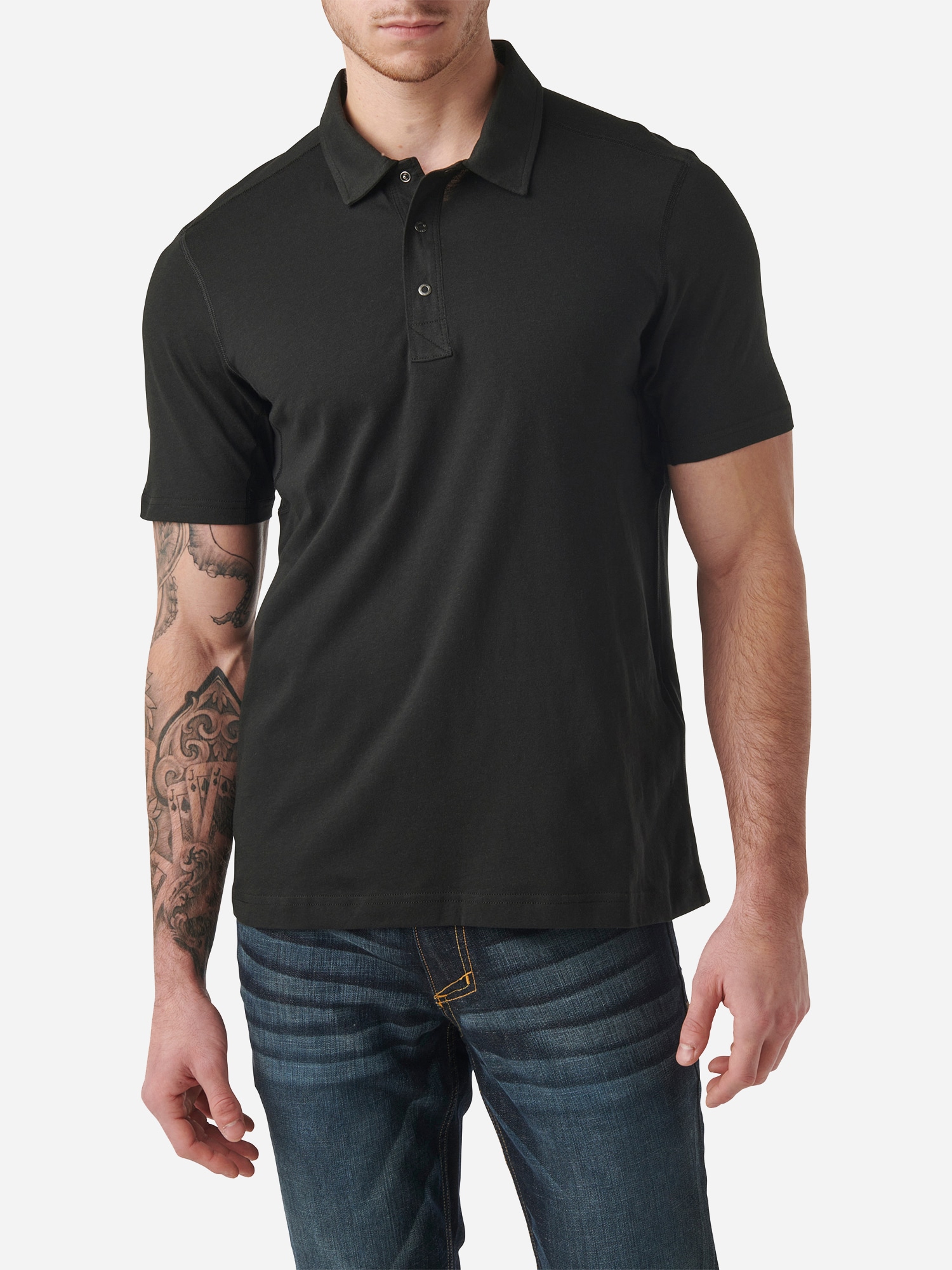 Поло 5.11 Tactical Archer Short Sleeve Polo 41241-019 Black, Поло 5.11 Tactical Archer Short Sleeve Polo 41241-019 XL Black
Поло 5.11 Tactical Archer Short Sleeve Polo 41241-019 Black, Поло 5.11 Tactical Archer Short Sleeve Polo 41241-019 XL Black