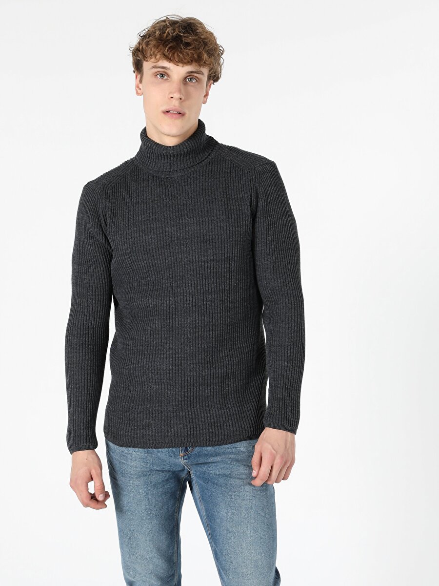 Свитер Colin' CL1056024 Anthracite Melange, Свитер Colin's CL1056024 S Anthracite Melange
Свитер Colin' CL1056024 Anthracite Melange, Свитер Colin's CL1056024 S Anthracite Melange
