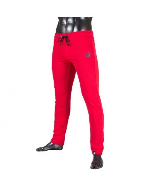 Спортивные штаны Gorilla Wear Classic Joggers Красные, Спортивные штаны Gorilla Wear Classic Joggers 4XL Красные
Спортивные штаны Gorilla Wear Classic Joggers Красные, Спортивные штаны Gorilla Wear Classic Joggers 4XL Красные