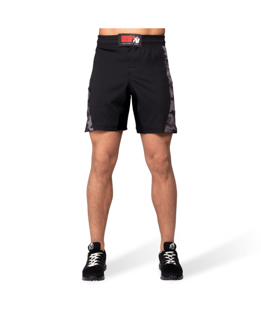 Шорты ММА Gorilla Wear Kensington MMA Fightshorts 2XL Черно-серо-белый камуфляж (9094790005)
Шорты ММА Gorilla Wear Kensington MMA Fightshorts 2XL Черно-серо-белый камуфляж (9094790005)
