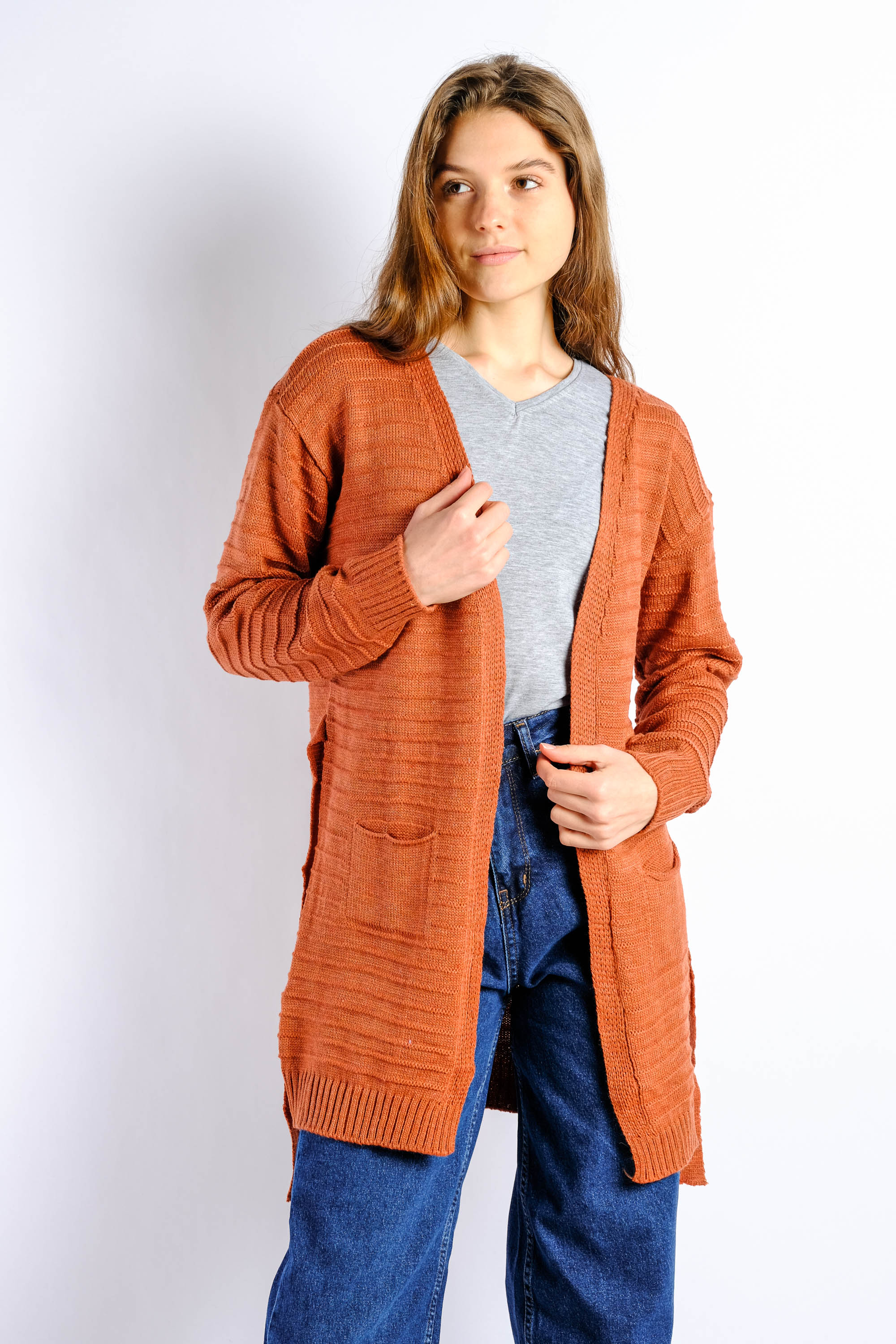 Кардиган женский Time of Style 85F520-7 Кирпичный, Кардиган женский Time of Style 85F520-7 One size Кирпичный
Кардиган женский Time of Style 85F520-7 Кирпичный, Кардиган женский Time of Style 85F520-7 One size Кирпичный