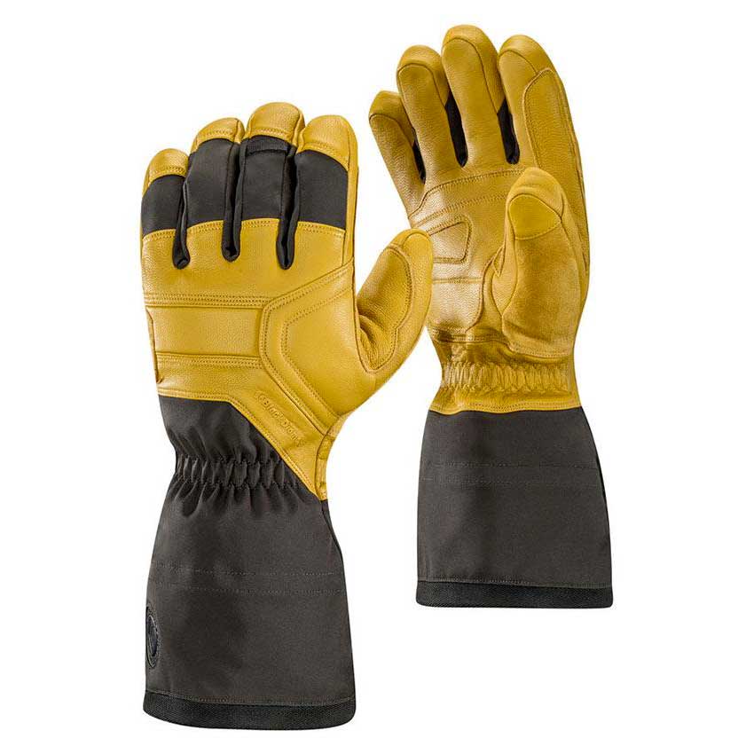 Перчатки мужские Black Diamond Guide Gloves, M - Natural (BD 801516NTRLMD_1)
Перчатки мужские Black Diamond Guide Gloves, M - Natural (BD 801516NTRLMD_1)