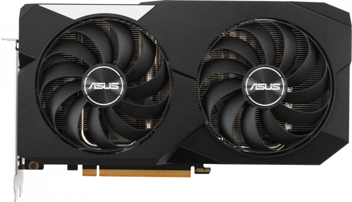 Видеокарта Asus Radeon RX 6600 XT DUAL OC 8Gb GDDR6 128-bit (DUAL-RX6600XT-O8G)
Видеокарта Asus Radeon RX 6600 XT DUAL OC 8Gb GDDR6 128-bit (DUAL-RX6600XT-O8G)