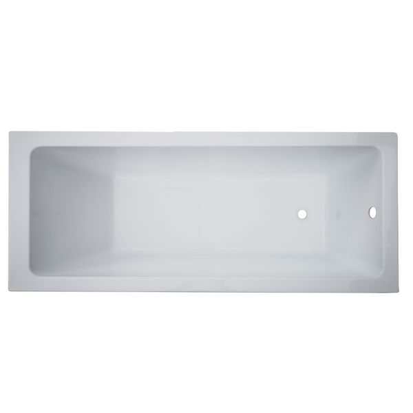 Ванна акриловая прямоугольная VOLLE LIBRA 170см x 70см оборачиваемая TS-1770458
Ванна акриловая прямоугольная VOLLE LIBRA 170см x 70см оборачиваемая TS-1770458