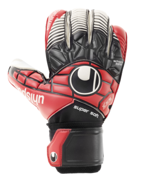 Вратарские перчатки Uhlsport ELIMINATOR SUPERSOFT RF арт.1000167 0110,5 (27,5 см.)1000167 01
Вратарские перчатки Uhlsport ELIMINATOR SUPERSOFT RF арт.1000167 0110,5 (27,5 см.)1000167 01