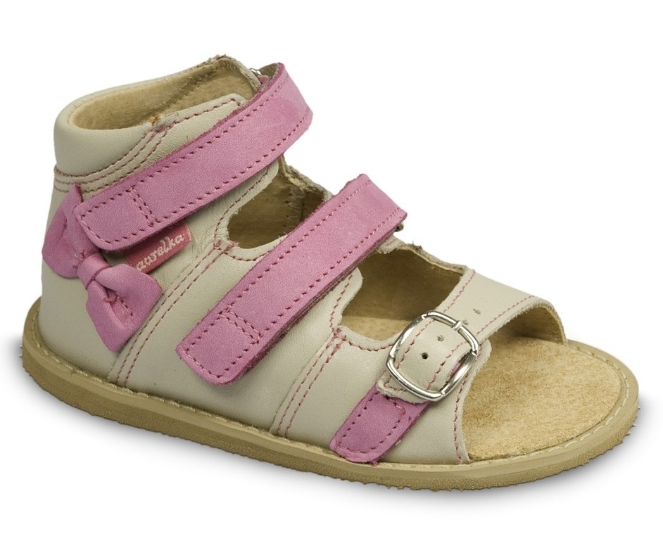 Босоножки ортопедические Aurelka (арт.aur-1002_milky/pink), Молочно-розовый (23)
Босоножки ортопедические Aurelka (арт.aur-1002_milky/pink), Молочно-розовый (23)
