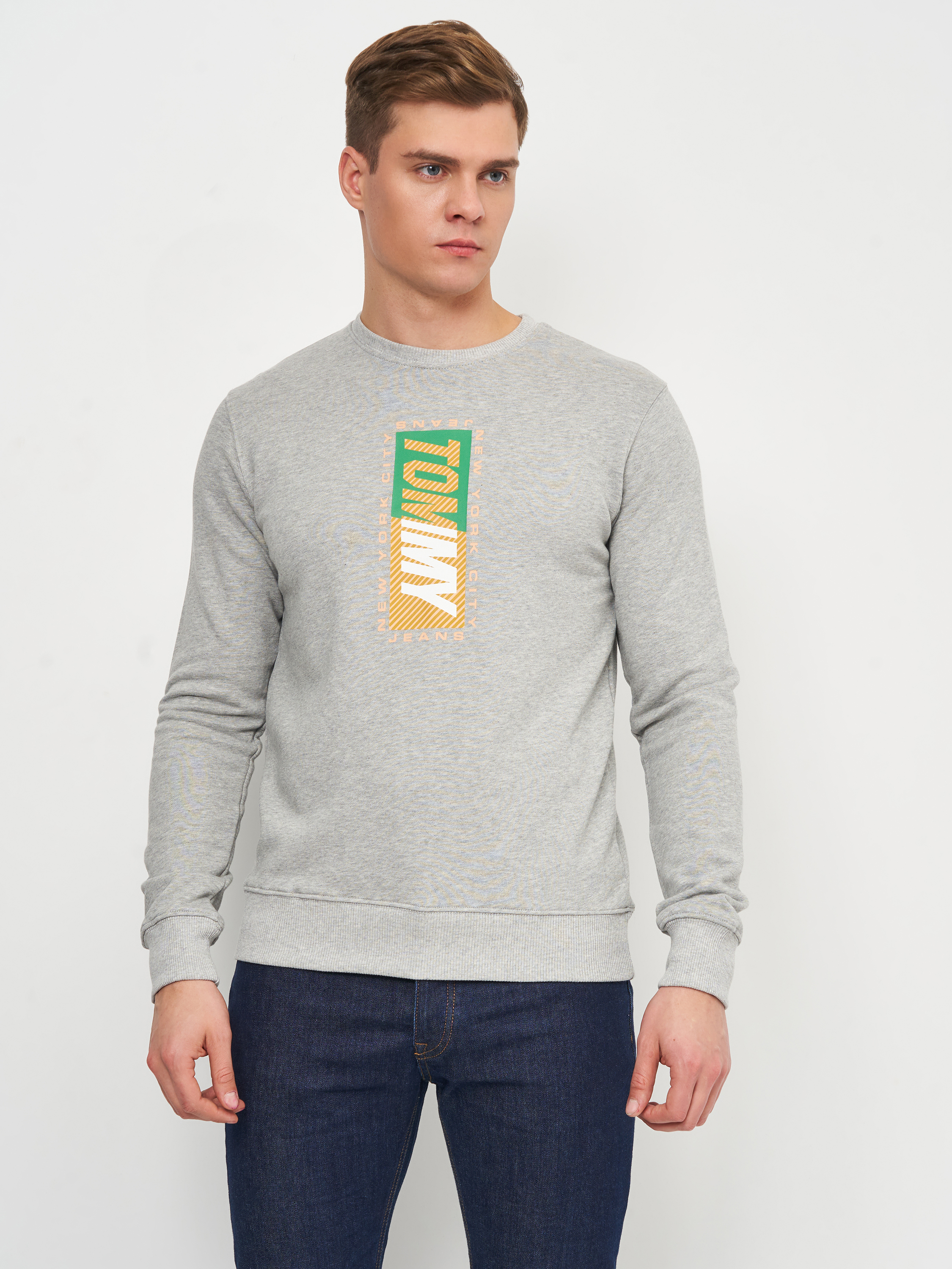 Свитшот Tommy Jeans 10816.2 (50) Серый (10816.2, Свитшот Tommy Jeans 10816.2 XL (50) Серый (10816.2_XL)
Свитшот Tommy Jeans 10816.2 (50) Серый (10816.2, Свитшот Tommy Jeans 10816.2 XL (50) Серый (10816.2_XL)