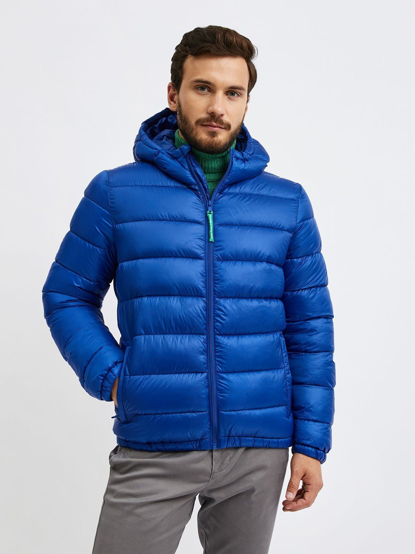Куртка United Colors of Benetton 29EH53H98-19R, Куртка United Colors of Benetton 29EH53H98-19R 2XL
Куртка United Colors of Benetton 29EH53H98-19R, Куртка United Colors of Benetton 29EH53H98-19R 2XL