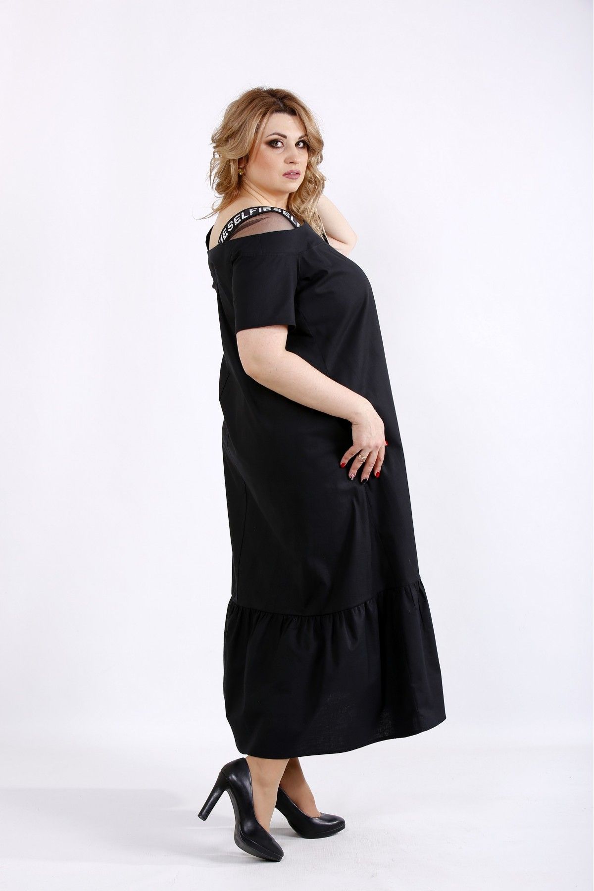 Платье Maximoda ЕGS01096-2 - черный, Платье Maximoda ЕGS01096-2 62-64 черный
Платье Maximoda ЕGS01096-2 - черный, Платье Maximoda ЕGS01096-2 62-64 черный