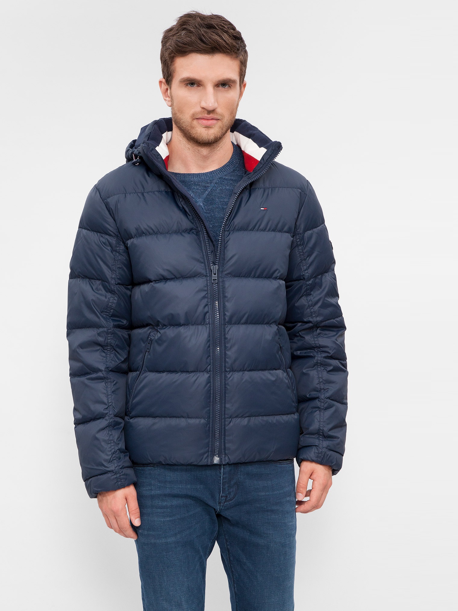 Куртка пуховая Tommy Hilfiger 4500149687 Синий, Куртка пуховая Tommy Hilfiger 4500149687 S Синий
Куртка пуховая Tommy Hilfiger 4500149687 Синий, Куртка пуховая Tommy Hilfiger 4500149687 S Синий