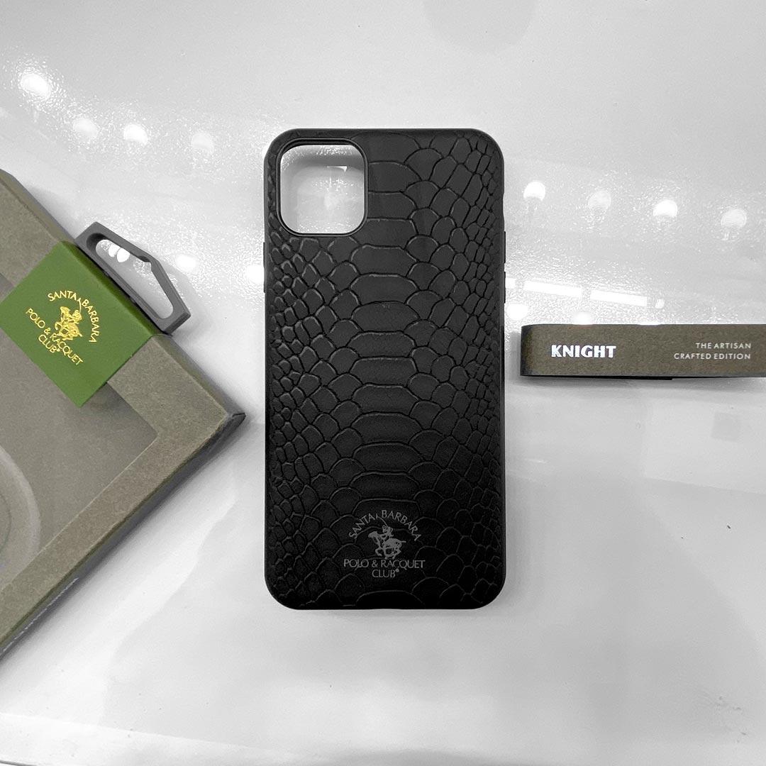 Черный кожаный чехол Santa Barbara Polo Knight для iPhone для iPhone 13 Pro
Черный кожаный чехол Santa Barbara Polo Knight для iPhone для iPhone 13 Pro