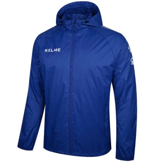 Ветровка Kelme Windproof сине-белая 3881211.9409, Ветровка Kelme Windproof сине-белая L 3881211.9409
Ветровка Kelme Windproof сине-белая 3881211.9409, Ветровка Kelme Windproof сине-белая L 3881211.9409