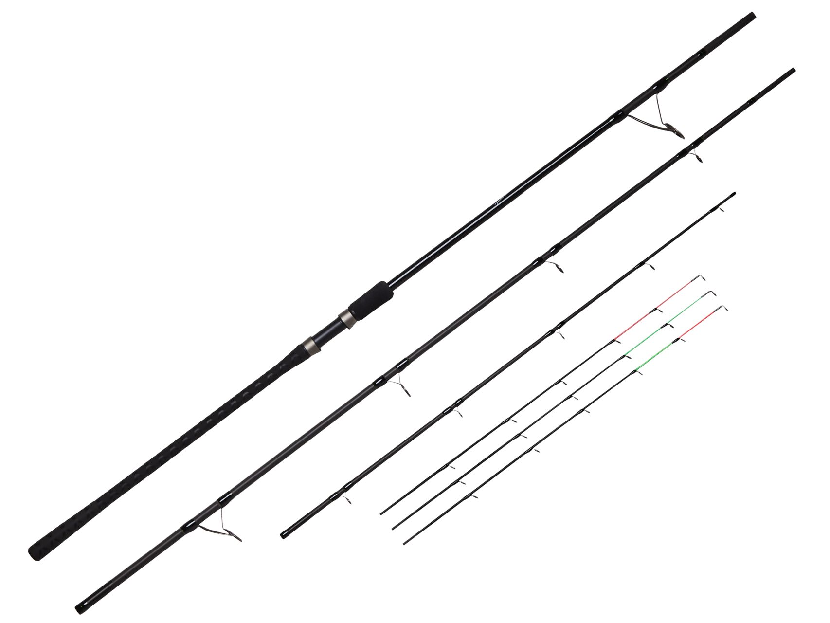 Вудилище фідер. Feeder Concept DISTANCE EXTRA HEAVY 210 210/3.90 (1X3oz;1x 4oz;1x 5oz) (143425)
Вудилище фідер. Feeder Concept DISTANCE EXTRA HEAVY 210 210/3.90 (1X3oz;1x 4oz;1x 5oz) (143425)