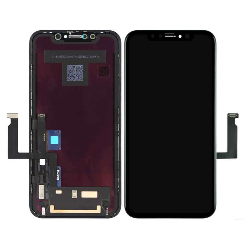 Дисплей для iPhone XR черный (TFT экран, тачскрин, стекло, рамка в сборе) High Copy
Дисплей для iPhone XR черный (TFT экран, тачскрин, стекло, рамка в сборе) High Copy