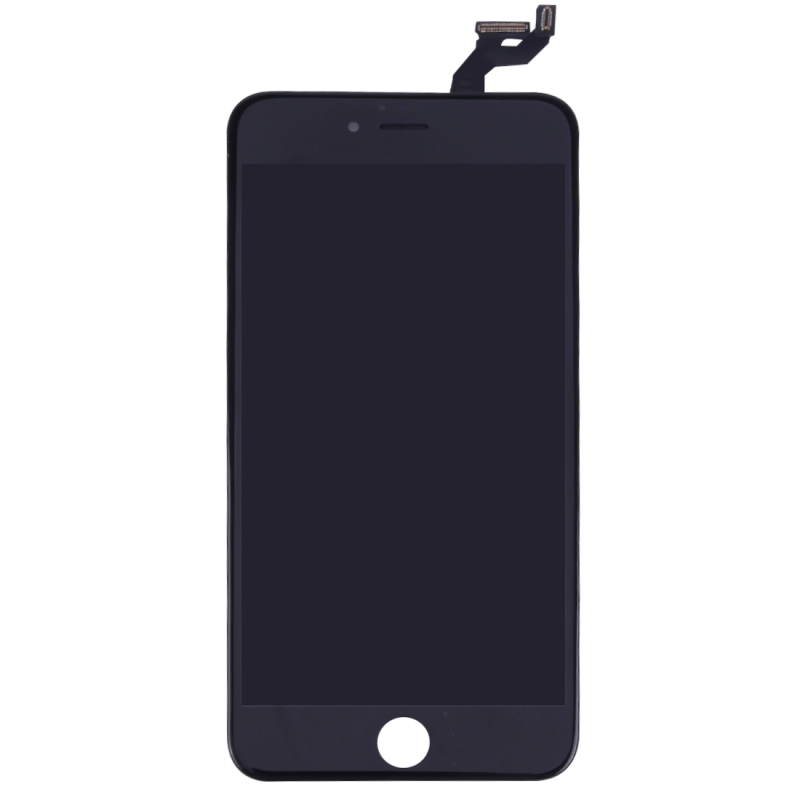 Дисплей для iPhone 6S Plus черный (LCD экран, тачскрин, стекло в сборе) High Copy
Дисплей для iPhone 6S Plus черный (LCD экран, тачскрин, стекло в сборе) High Copy