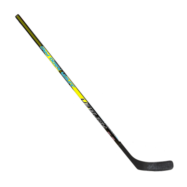 Клюшка детская левая Kid Stick Left Black аксессуар для хоккея на рост 120-140 см загиб L
Клюшка детская левая Kid Stick Left Black аксессуар для хоккея на рост 120-140 см загиб L