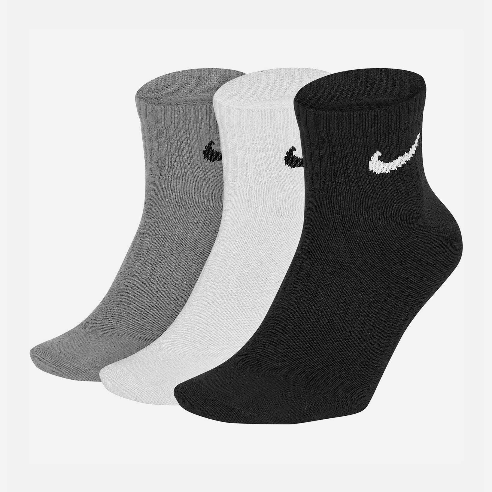 Носки Nike U Nk Everyday Ltwt Ankle 3Pr SX7677-901 - (M) 3 пары Черный/Белый/Серый, Носки Nike U Nk Everyday Ltwt Ankle 3Pr SX7677-901 38-42 (M) 3 пары Черный/Белый/Серый
Носки Nike U Nk Everyday Ltwt Ankle 3Pr SX7677-901 - (M) 3 пары Черный/Белый/Серый, Носки Nike U Nk Everyday Ltwt Ankle 3Pr SX7677-901 38-42 (M) 3 пары Черный/Белый/Серый