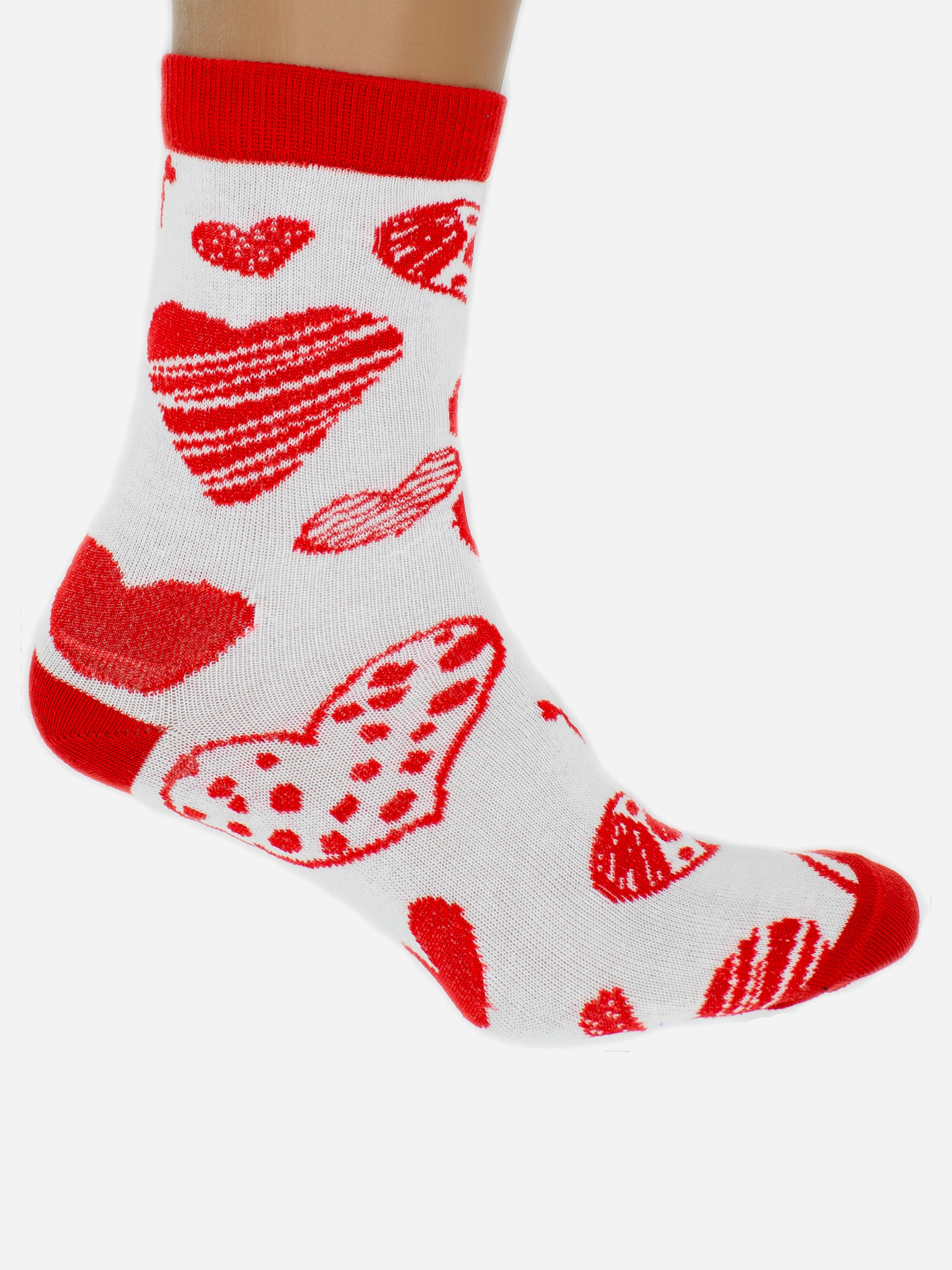 Носки Cool Socks Сердечки 1521-2 - Белые, Носки Cool Socks Сердечки 1521-2 36-38 Белые
Носки Cool Socks Сердечки 1521-2 - Белые, Носки Cool Socks Сердечки 1521-2 36-38 Белые