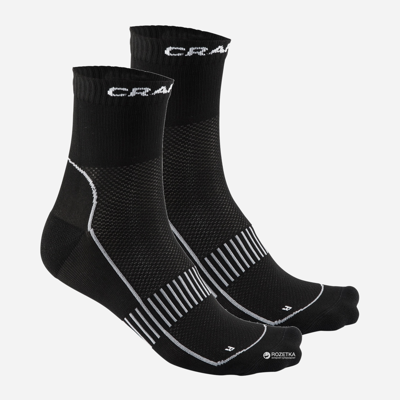 Носки Craft Cool Training 2-Pack Sock 1903427-2999 / Black 2 пары, Носки Craft Cool Training 2-Pack Sock 1903427-2999 34/36 Black 2 пары
Носки Craft Cool Training 2-Pack Sock 1903427-2999 / Black 2 пары, Носки Craft Cool Training 2-Pack Sock 1903427-2999 34/36 Black 2 пары