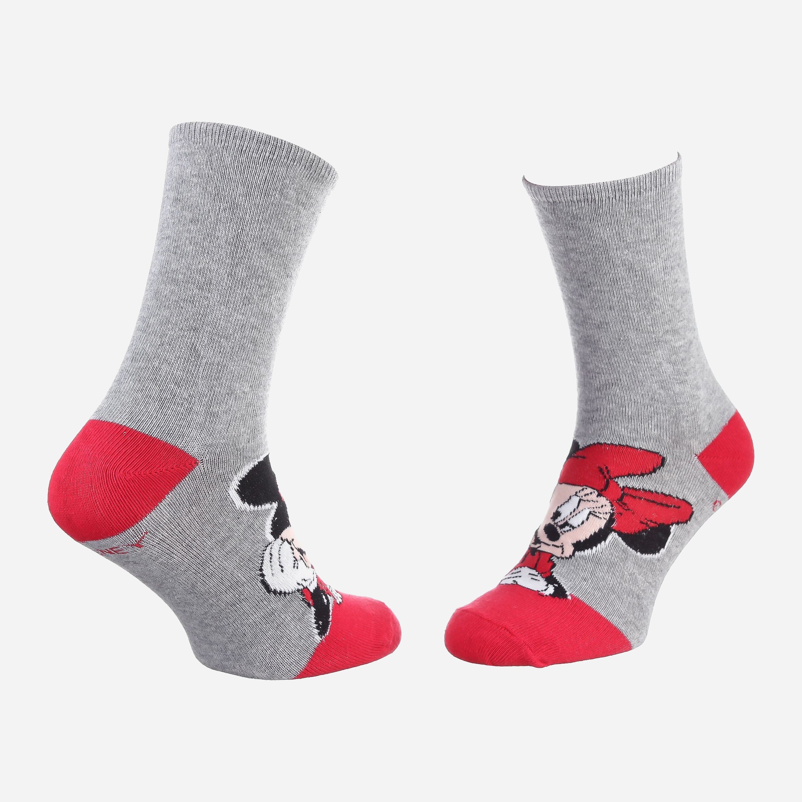 Носки Disney Minnie 13893120-4 - Серо-красные, Носки Disney Minnie 13893120-4 36-41 Серо-красные
Носки Disney Minnie 13893120-4 - Серо-красные, Носки Disney Minnie 13893120-4 36-41 Серо-красные