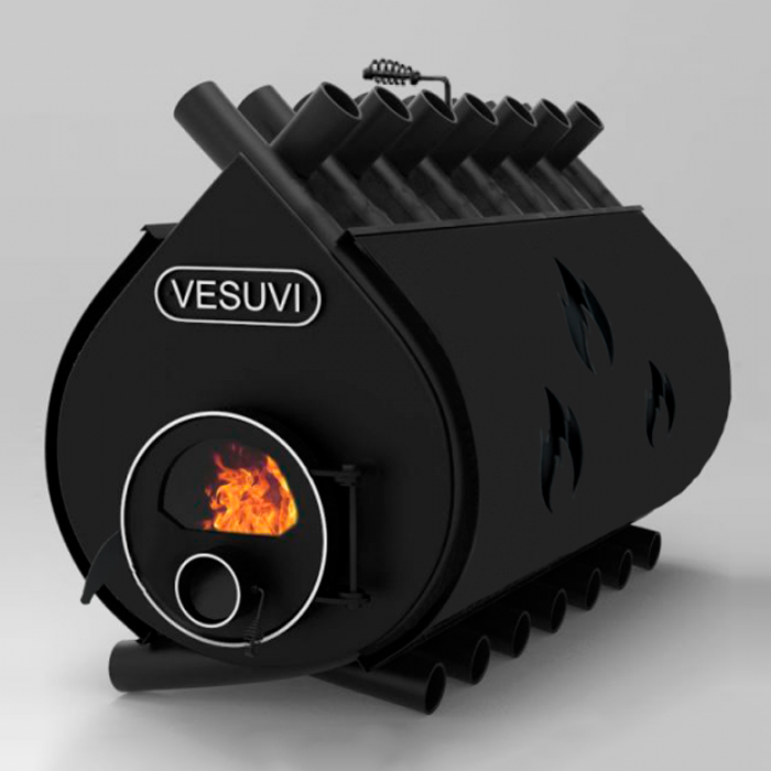 Булерьян Vesuvi classic «О5» со стеклом и защитным кожухом отопление площадью до 1200 кубов
Булерьян Vesuvi classic «О5» со стеклом и защитным кожухом отопление площадью до 1200 кубов