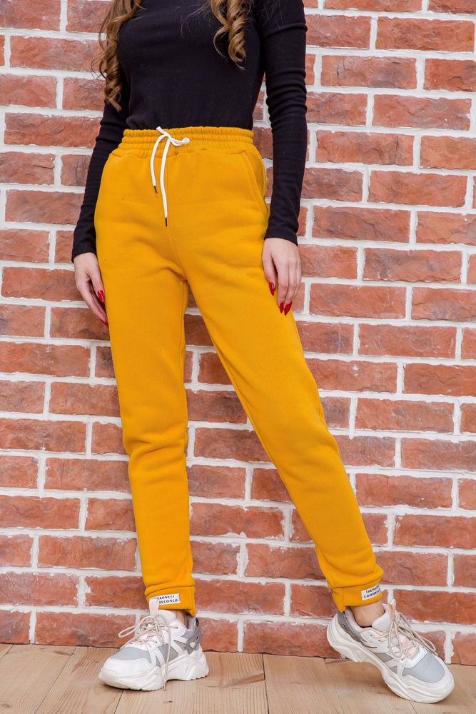 Спортивные штаны AGER M Горчичный 191R004
Спортивные штаны AGER M Горчичный 191R004