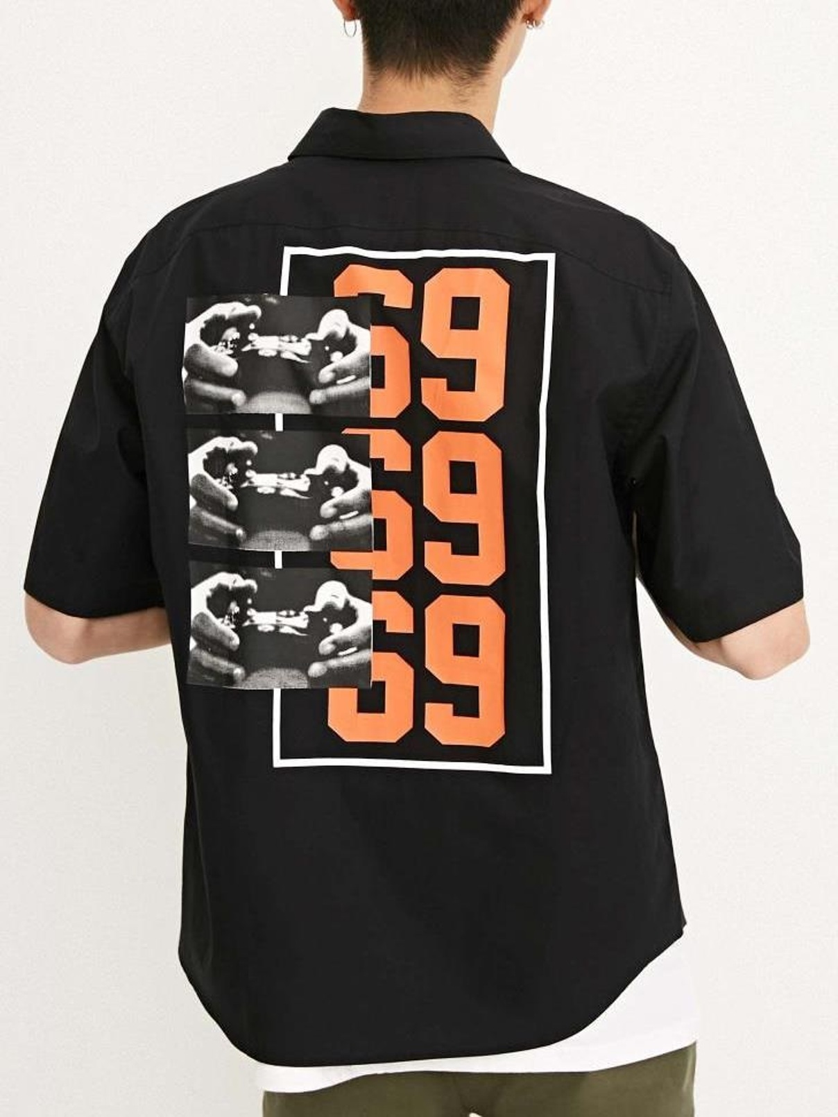 Рубашка с принтом на спине Jack & Jones 218204514 Черный, Рубашка с принтом на спине Jack & Jones 218204514 M Черный
Рубашка с принтом на спине Jack & Jones 218204514 Черный, Рубашка с принтом на спине Jack & Jones 218204514 M Черный