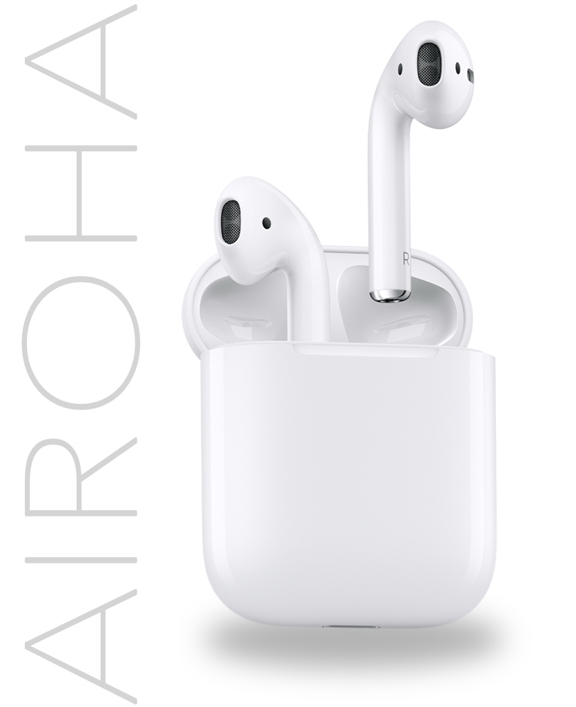 Беспроводные bluetooth наушники Airoha AirPods 2 Black, гарнитура, автоподключение, отображение заряда, беспроводная зарядка
Беспроводные bluetooth наушники Airoha AirPods 2 Black, гарнитура, автоподключение, отображение заряда, беспроводная зарядка