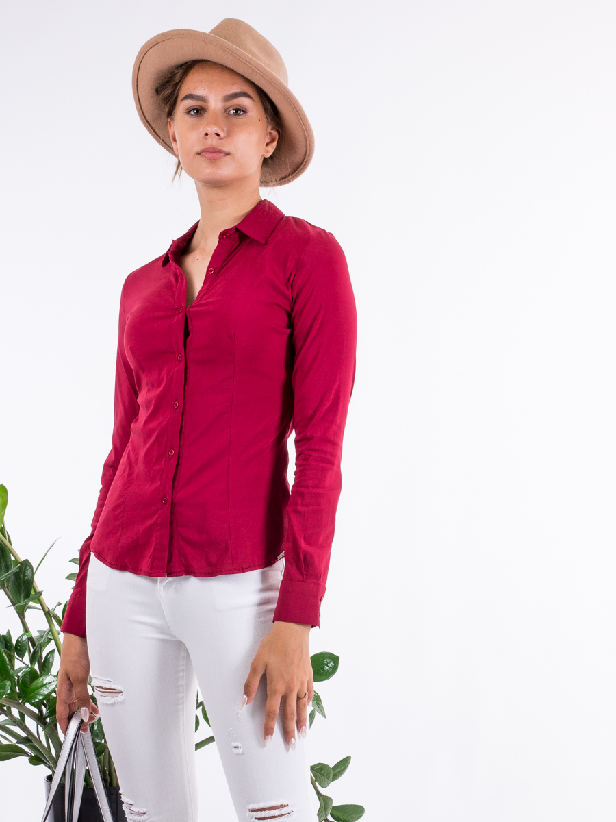 Рубашка Sarah Chole 001F98440193  Красный, Рубашка Sarah Chole 001F98440193 S Красный 
Рубашка Sarah Chole 001F98440193  Красный, Рубашка Sarah Chole 001F98440193 S Красный