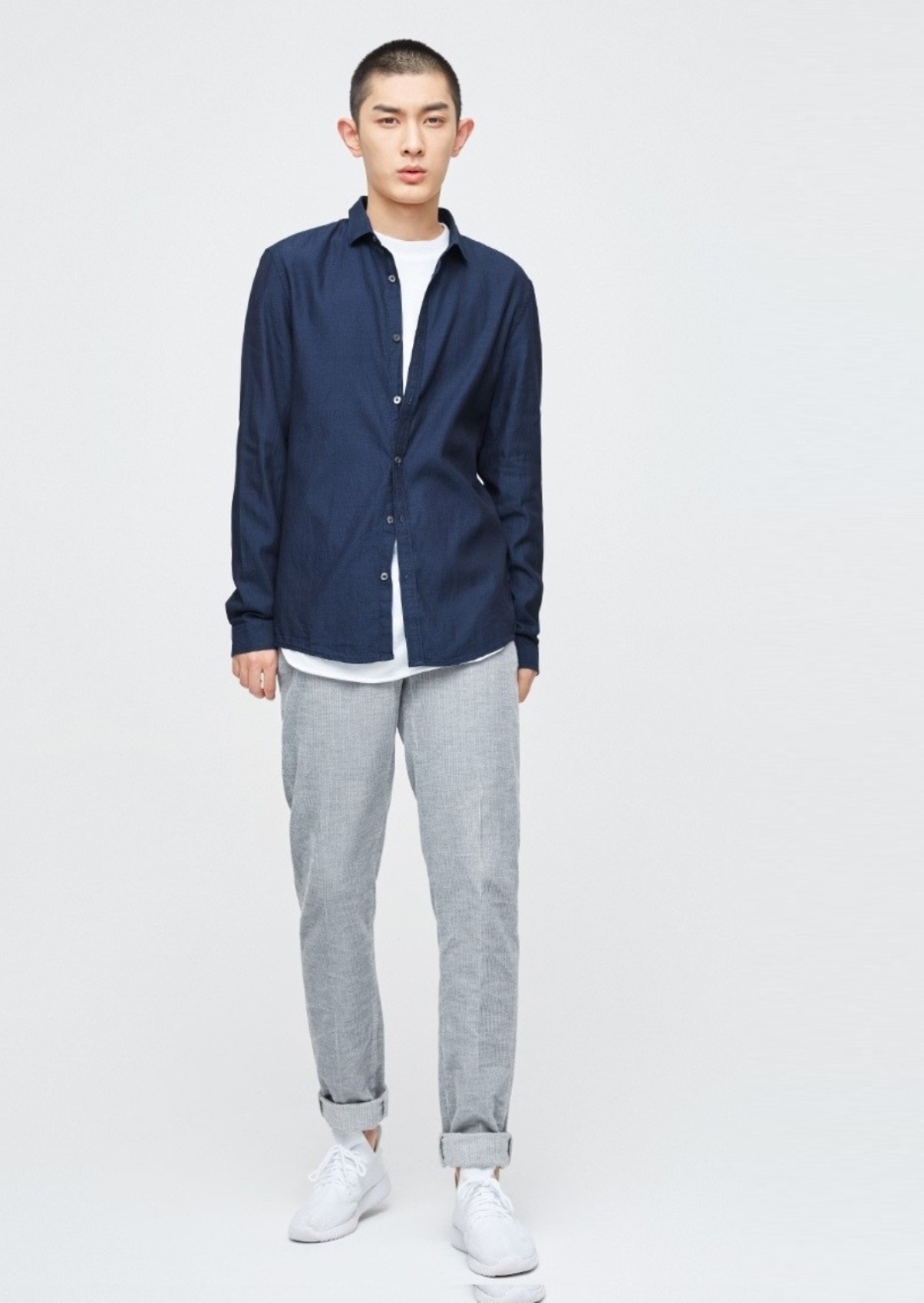 Рубашка с длинным рукавом Jack & Jones 217105550 Синий, Рубашка с длинным рукавом Jack & Jones 217105550 S Синий
Рубашка с длинным рукавом Jack & Jones 217105550 Синий, Рубашка с длинным рукавом Jack & Jones 217105550 S Синий