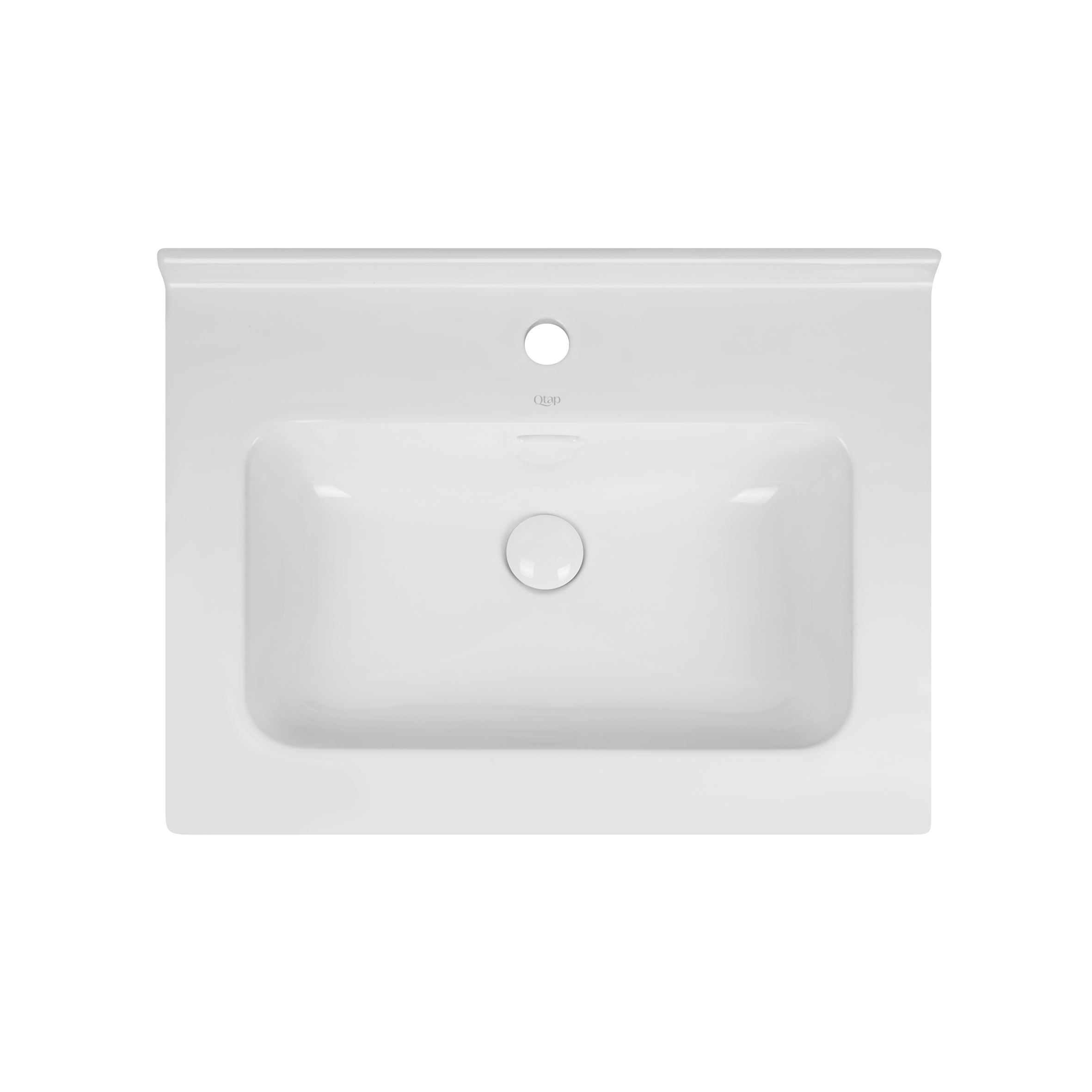 Раковина Qtap Albatross 01 610х467х195 White с донным клапаном QT0111FL8167AW
Раковина Qtap Albatross 01 610х467х195 White с донным клапаном QT0111FL8167AW