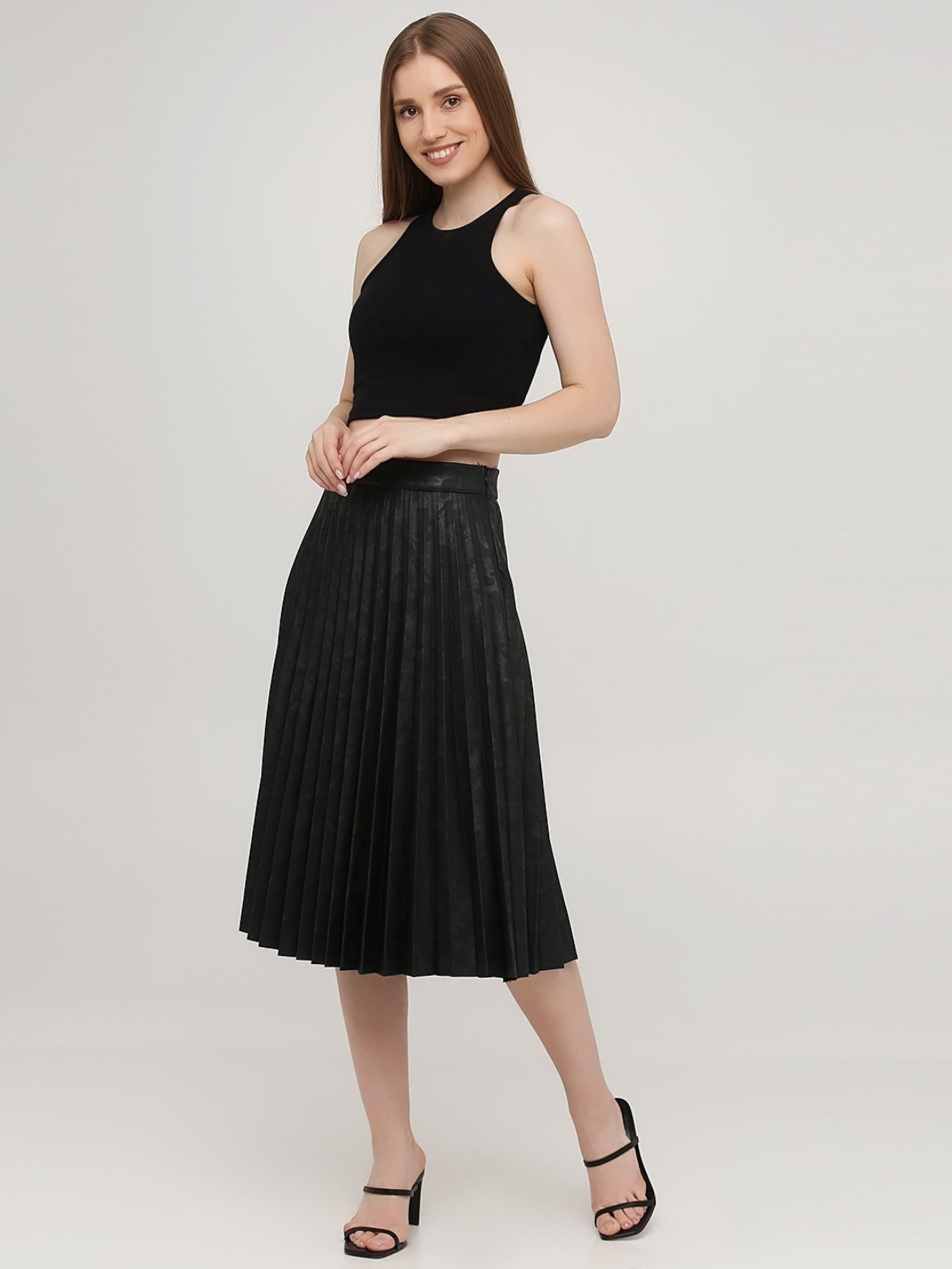 Юбка BEBE PLUS 23418 Черный, Юбка BEBE PLUS 23418 M Черный
Юбка BEBE PLUS 23418 Черный, Юбка BEBE PLUS 23418 M Черный