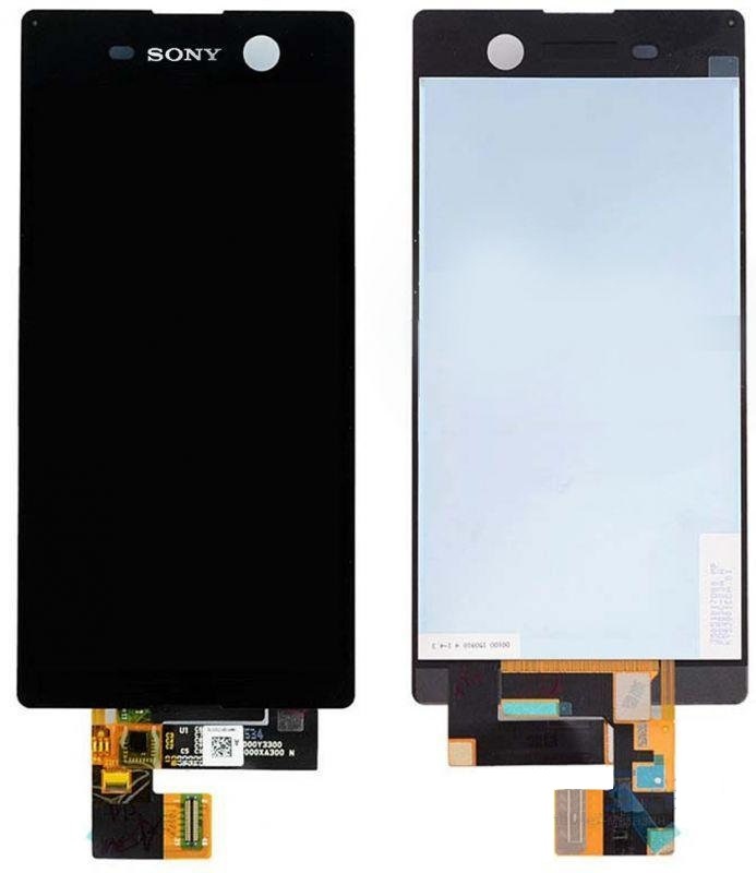 Дисплей для Sony Xperia M5 E5603, E5606, E5633, E5653, E5663 с сенсором Черный Original
Дисплей для Sony Xperia M5 E5603, E5606, E5633, E5653, E5663 с сенсором Черный Original